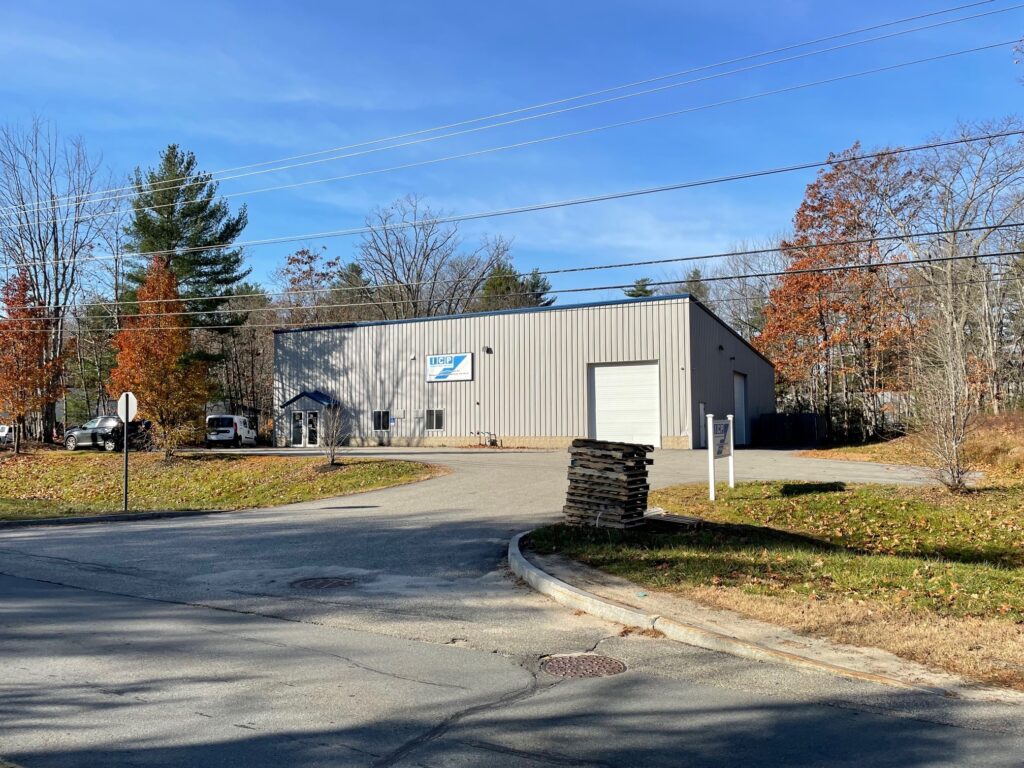 176 Riverside Industrial Parkway, Portland