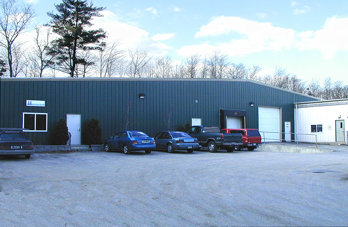 64 Industrial Park Road, Saco