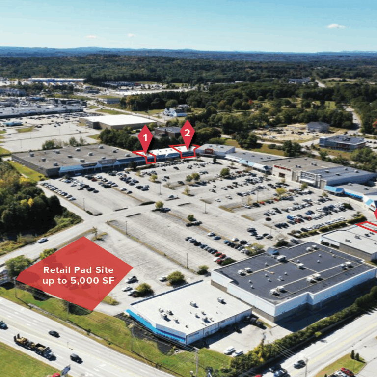 730 Center Street – Auburn Plaza