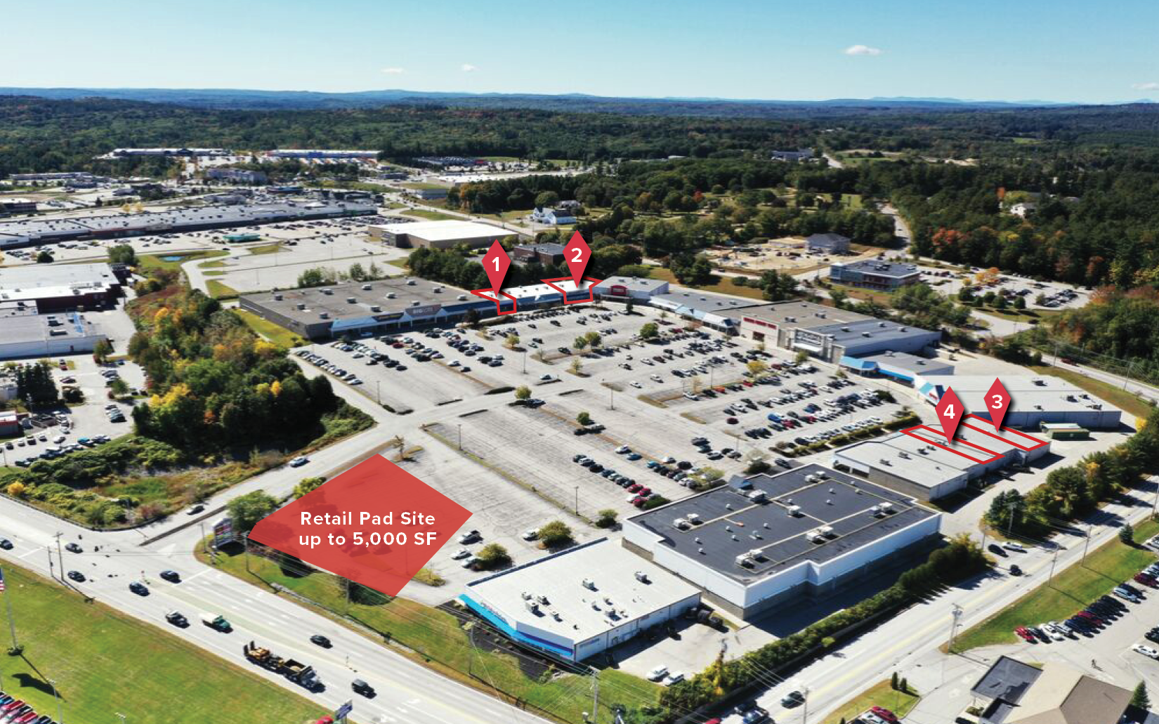 730 Center Street – Auburn Plaza