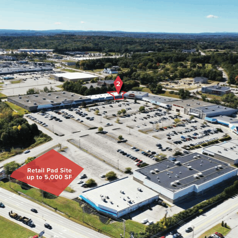 730 Center Street – Auburn Plaza