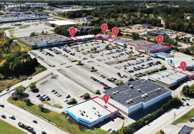 730 Center Street Auburn Plaza Property Listing The Dunham Group