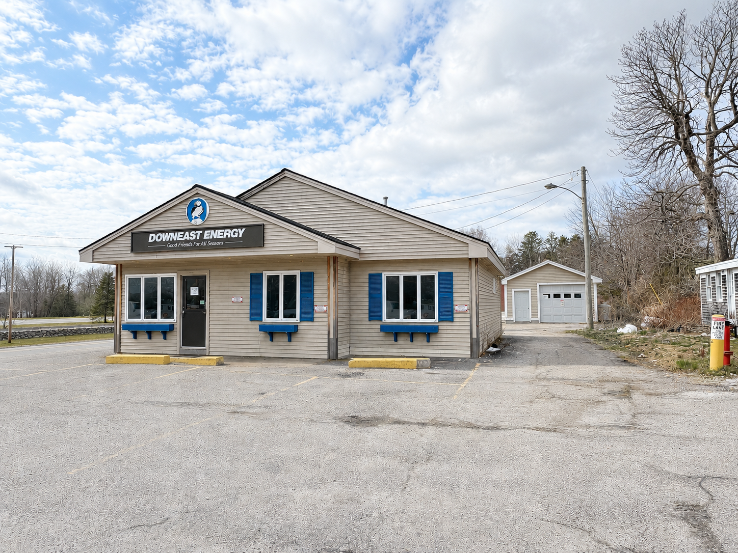 8 Railroad Square, Yarmouth