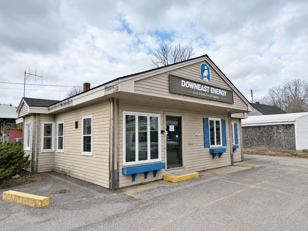 8 Railroad Square, Yarmouth
