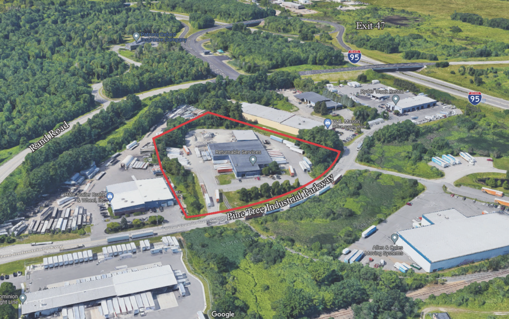 80 Pine Tree Industrial Parkway, Portland