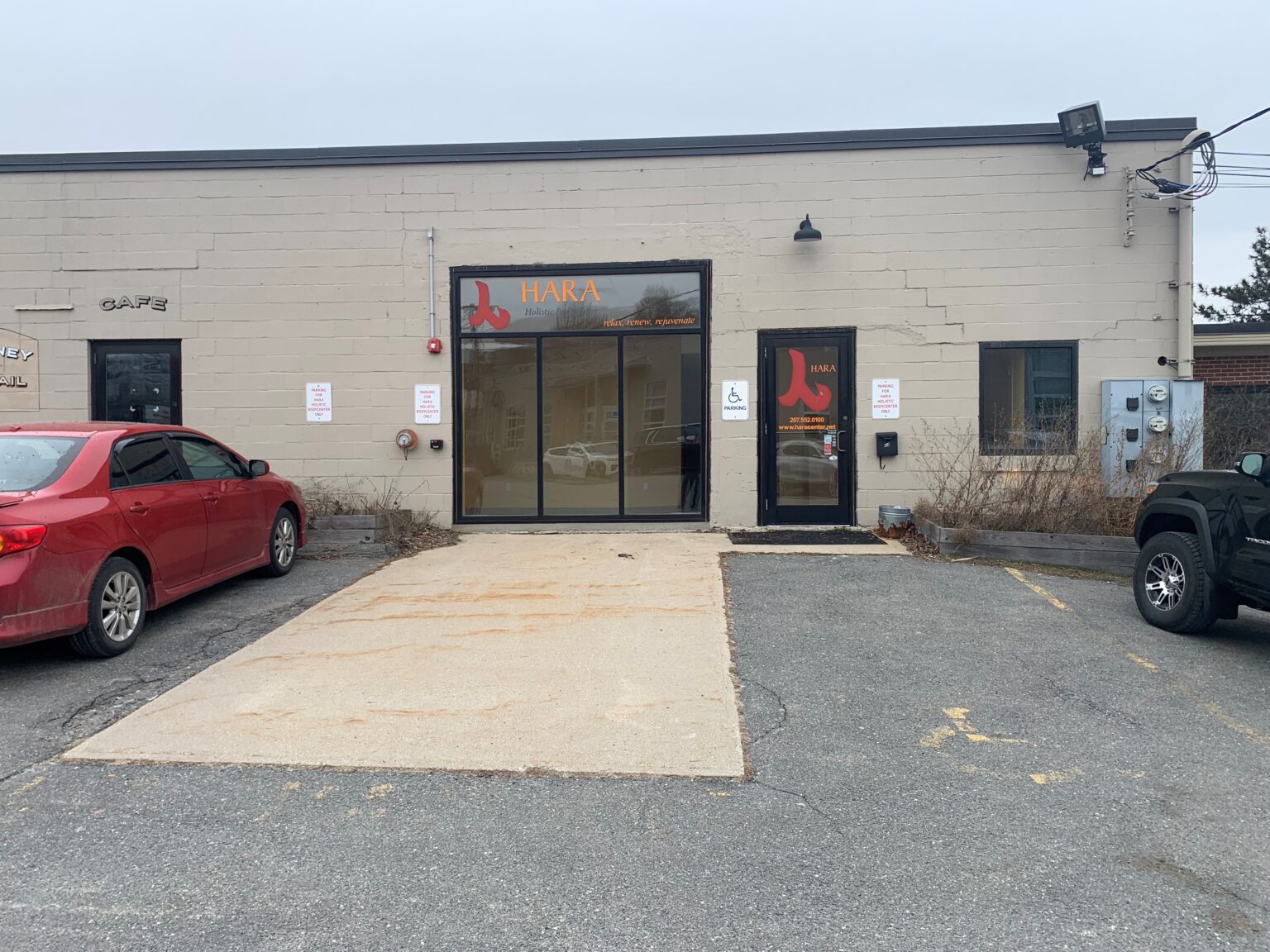 Maine Commercial Real Estate