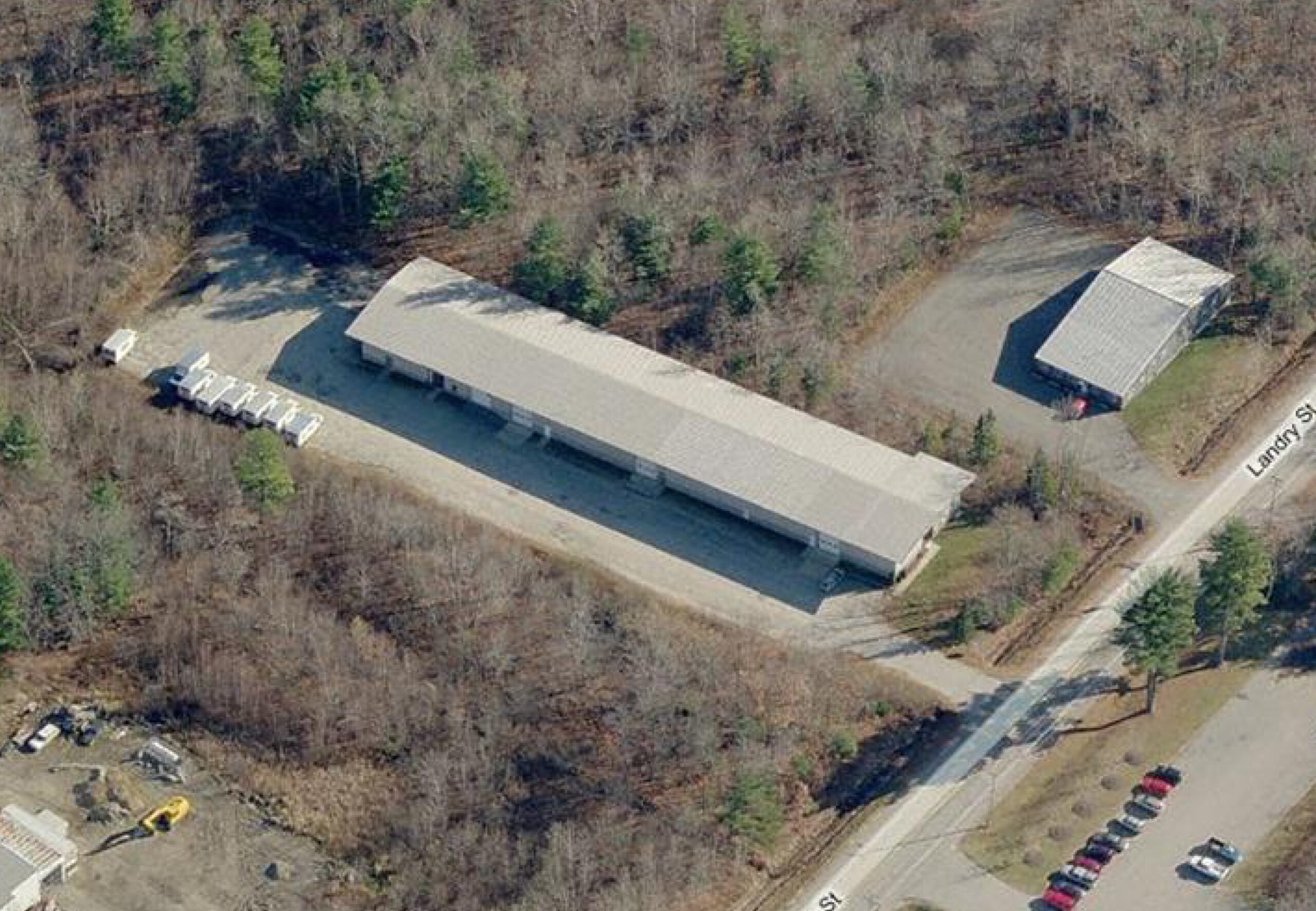 Industrial Owner-User Opportunity – 9 Landry Street, Biddeford