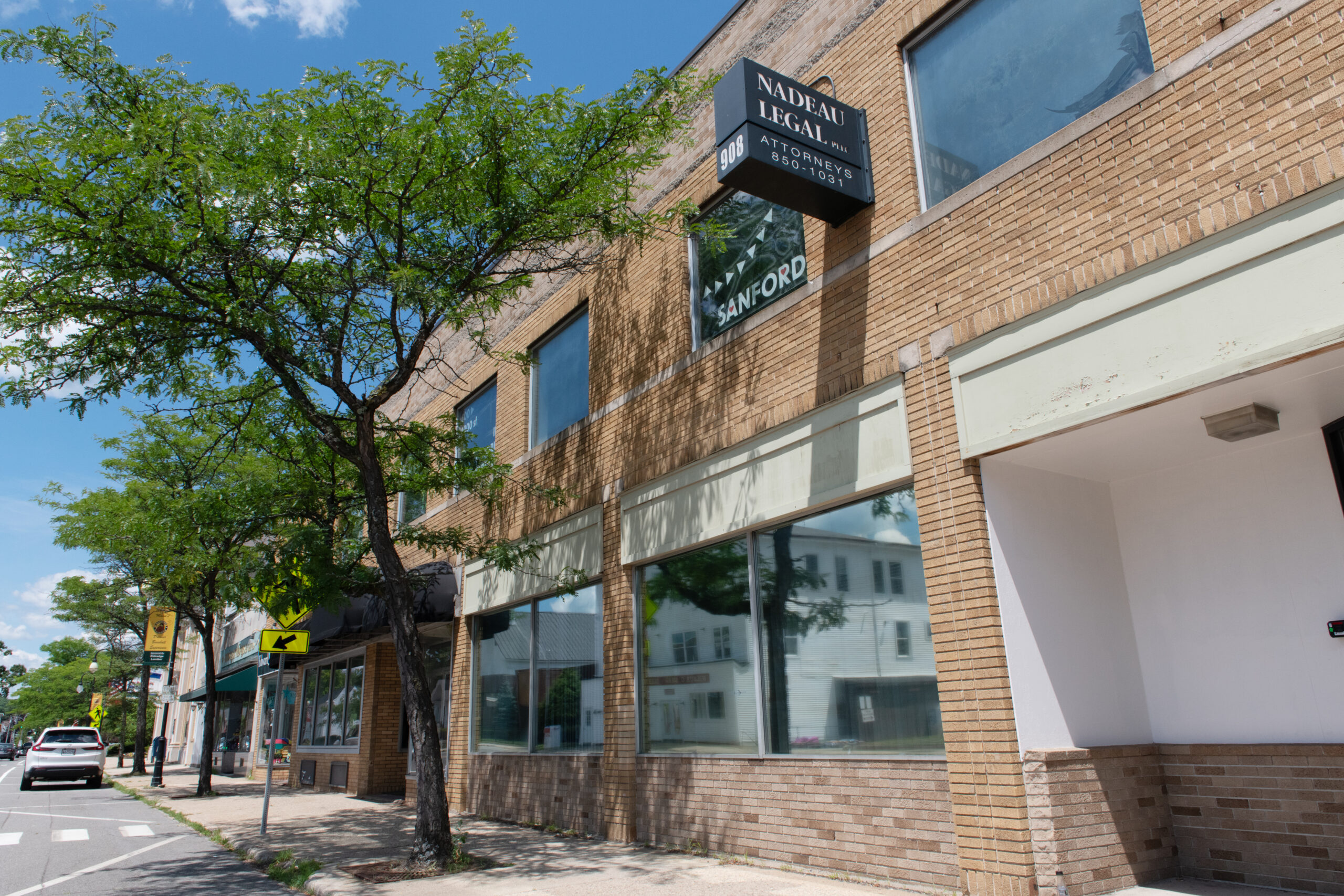 908 Main Street, Sanford