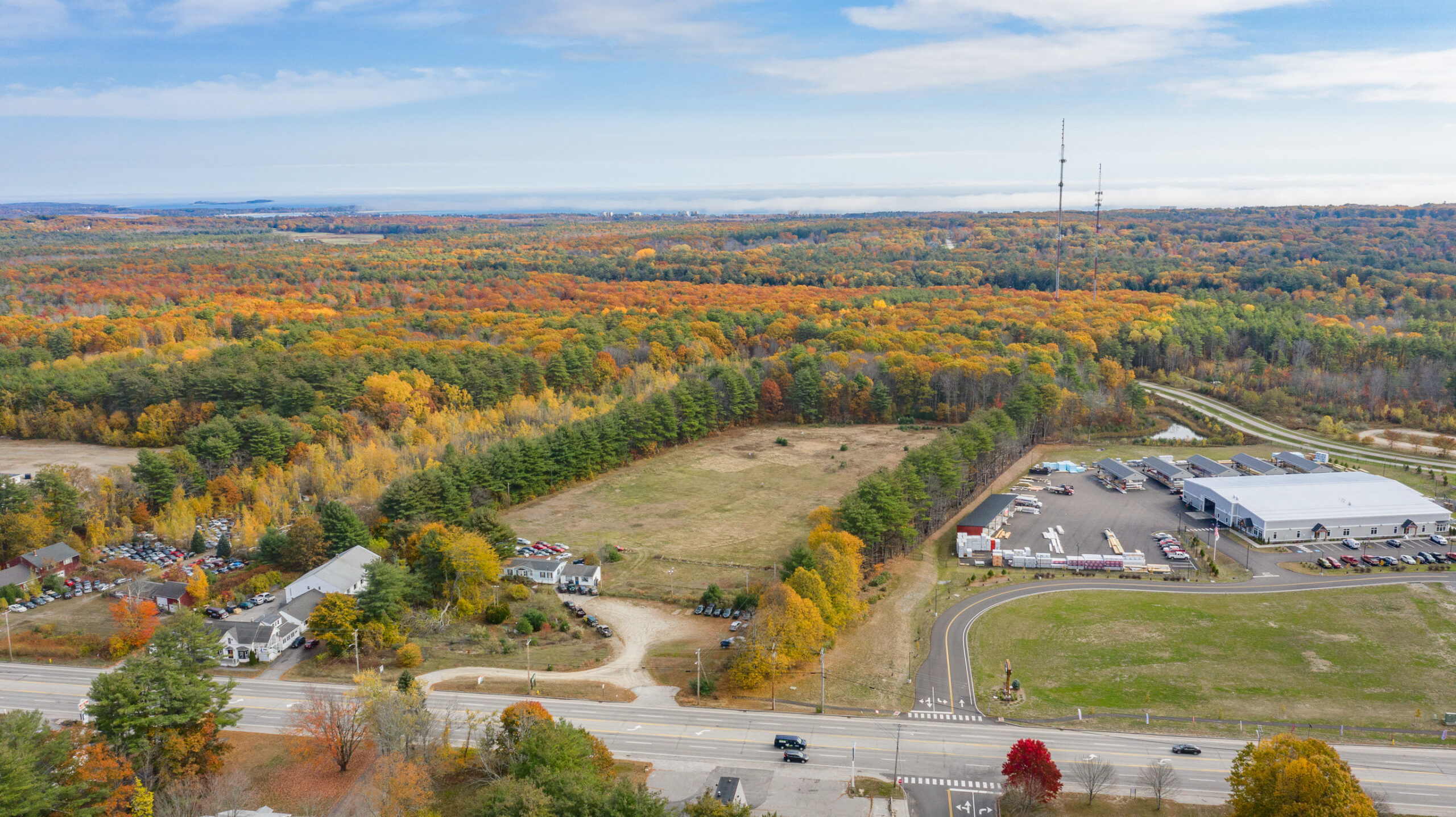 955 Portland Road, Saco Property Listing The Dunham Group