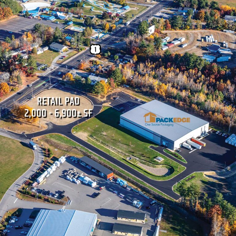 955 Portland Road, Saco – Retail Site