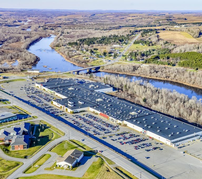 Aroostook Centre Mall, Presque Isle