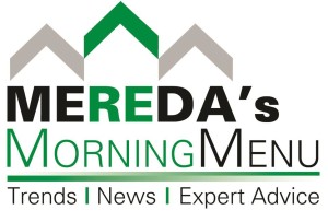 MEREDA's Morning Menu Logo