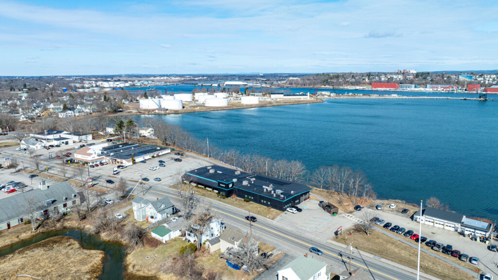 725 Broadway, South Portland