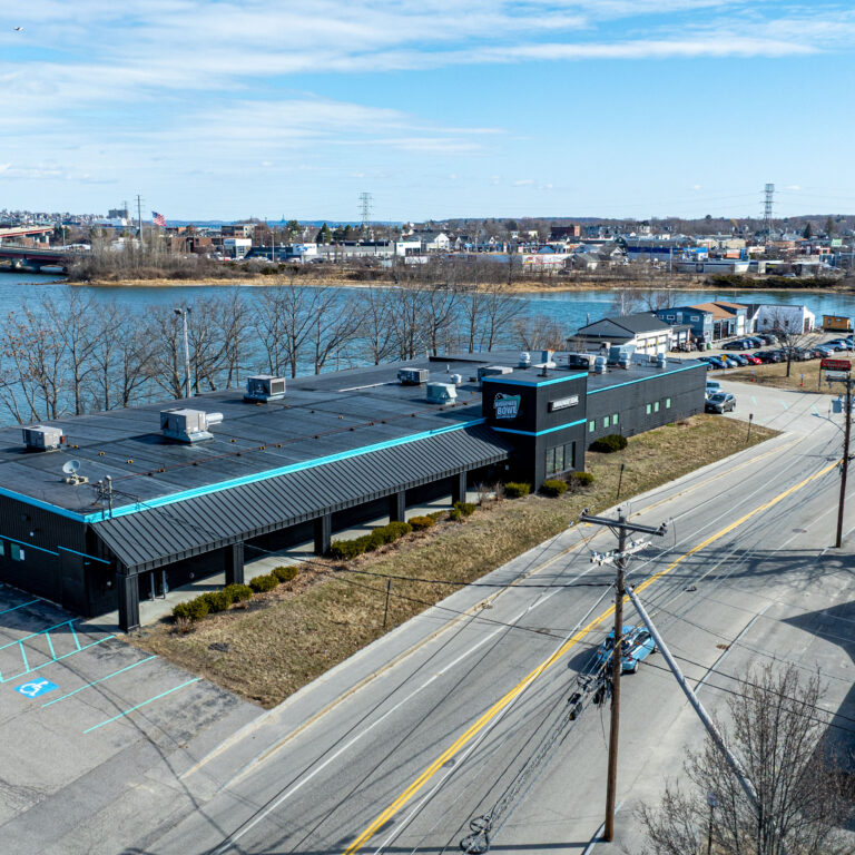 725 Broadway, South Portland