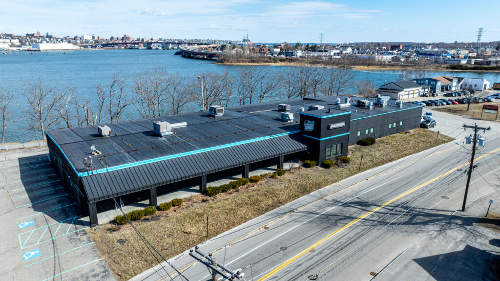 725 Broadway, South Portland