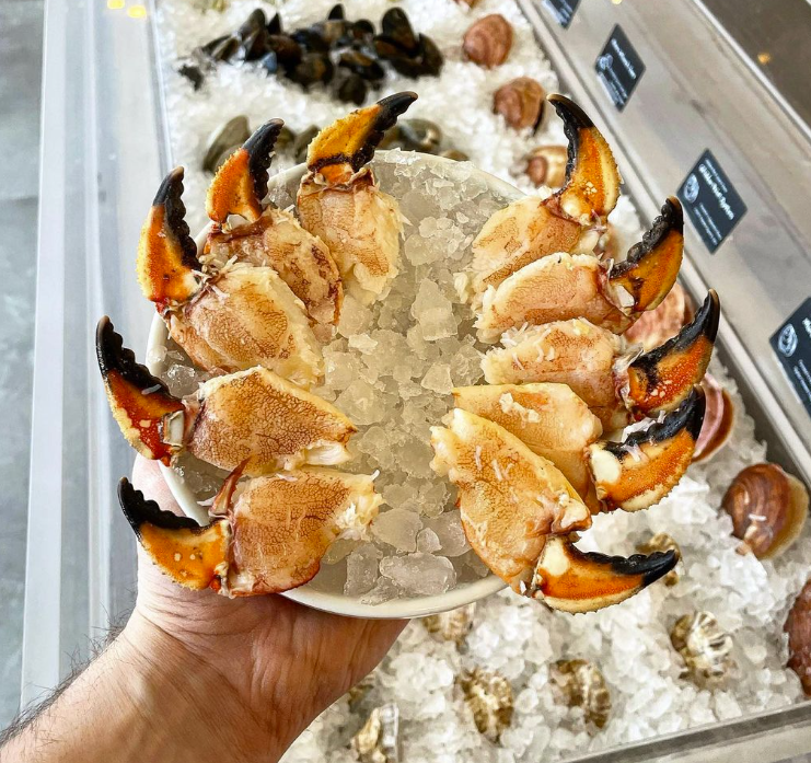 SoPo Seafood, South Portland