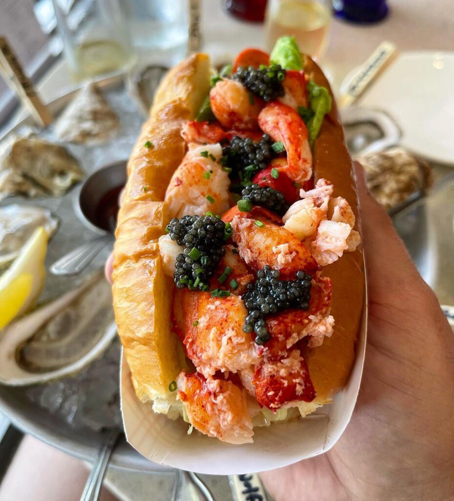 SoPo Seafood, South Portland
