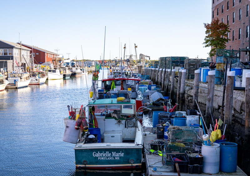 SoPo Seafood, South Portland