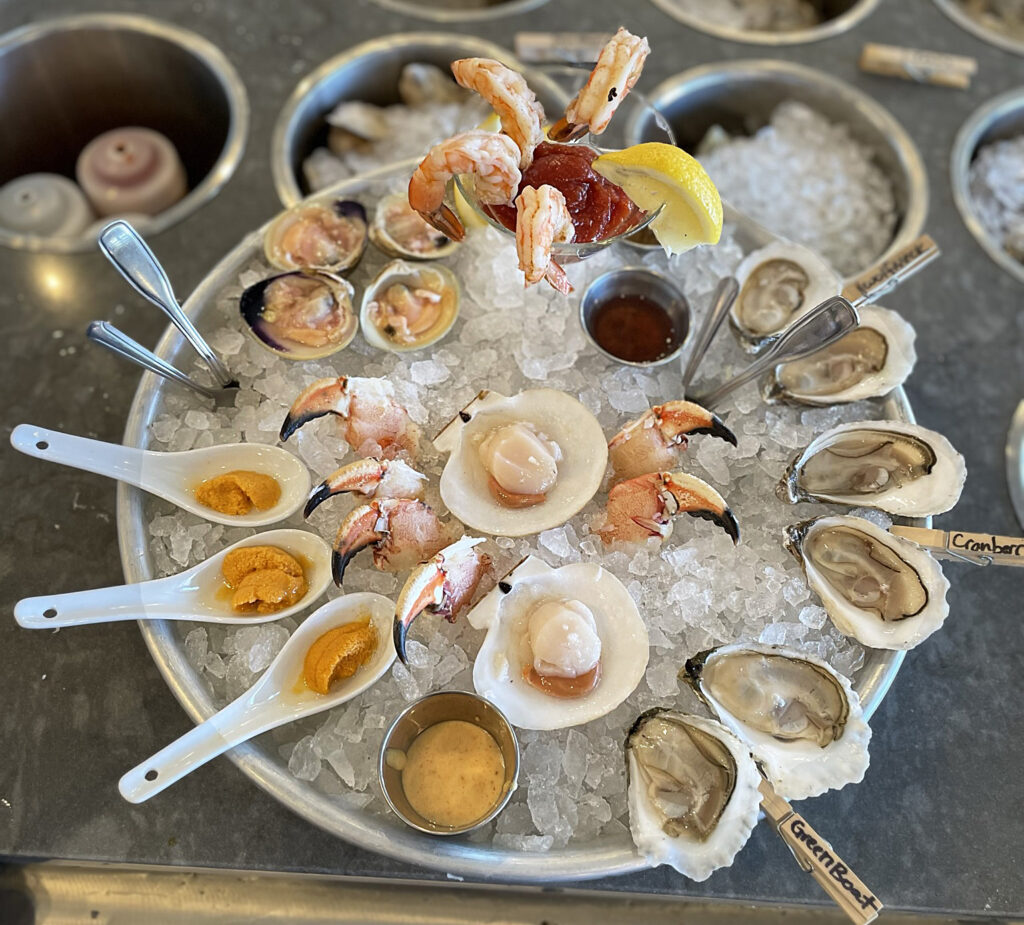 SoPo Seafood, South Portland