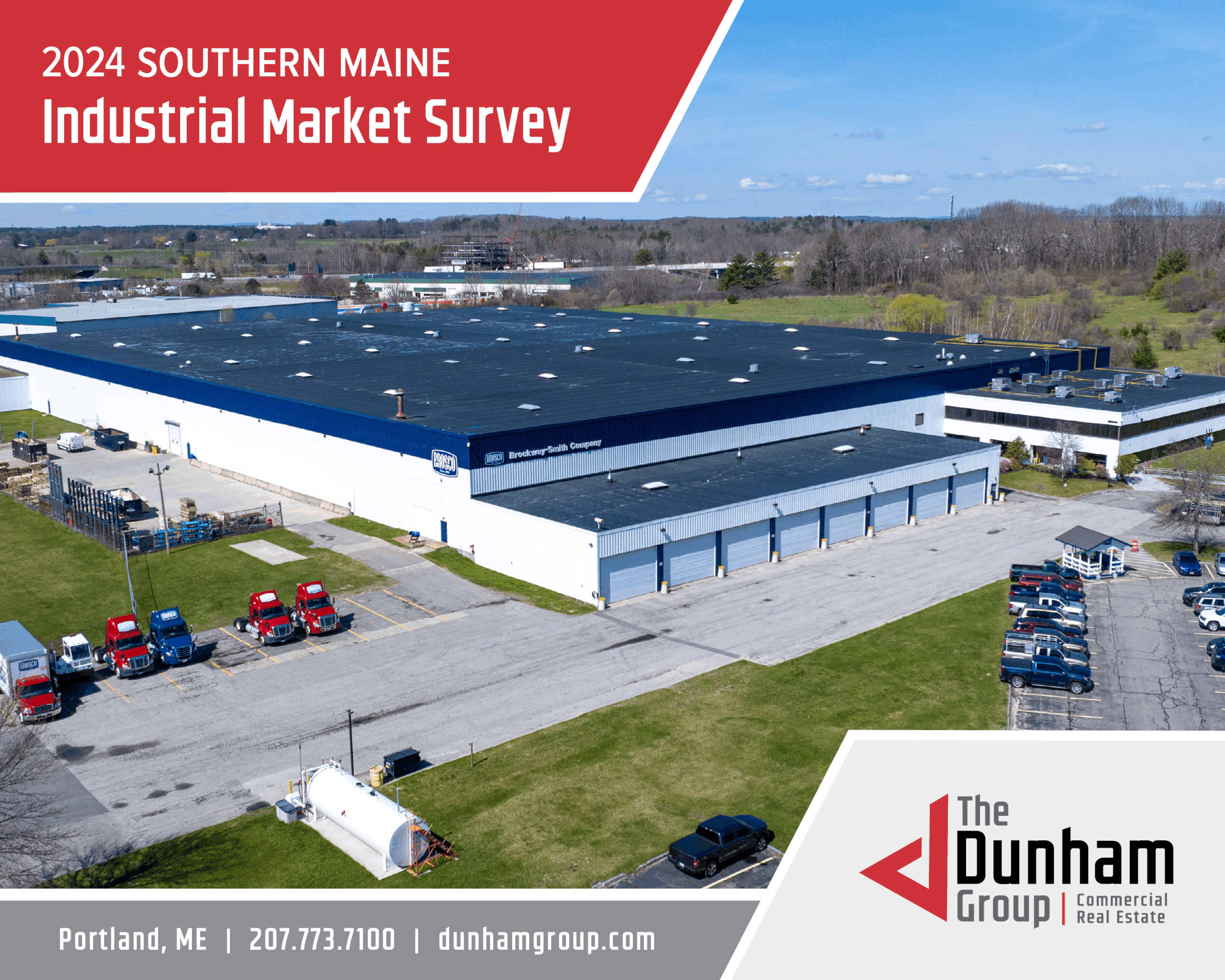 2024 Southern Maine Industrial Market Survey