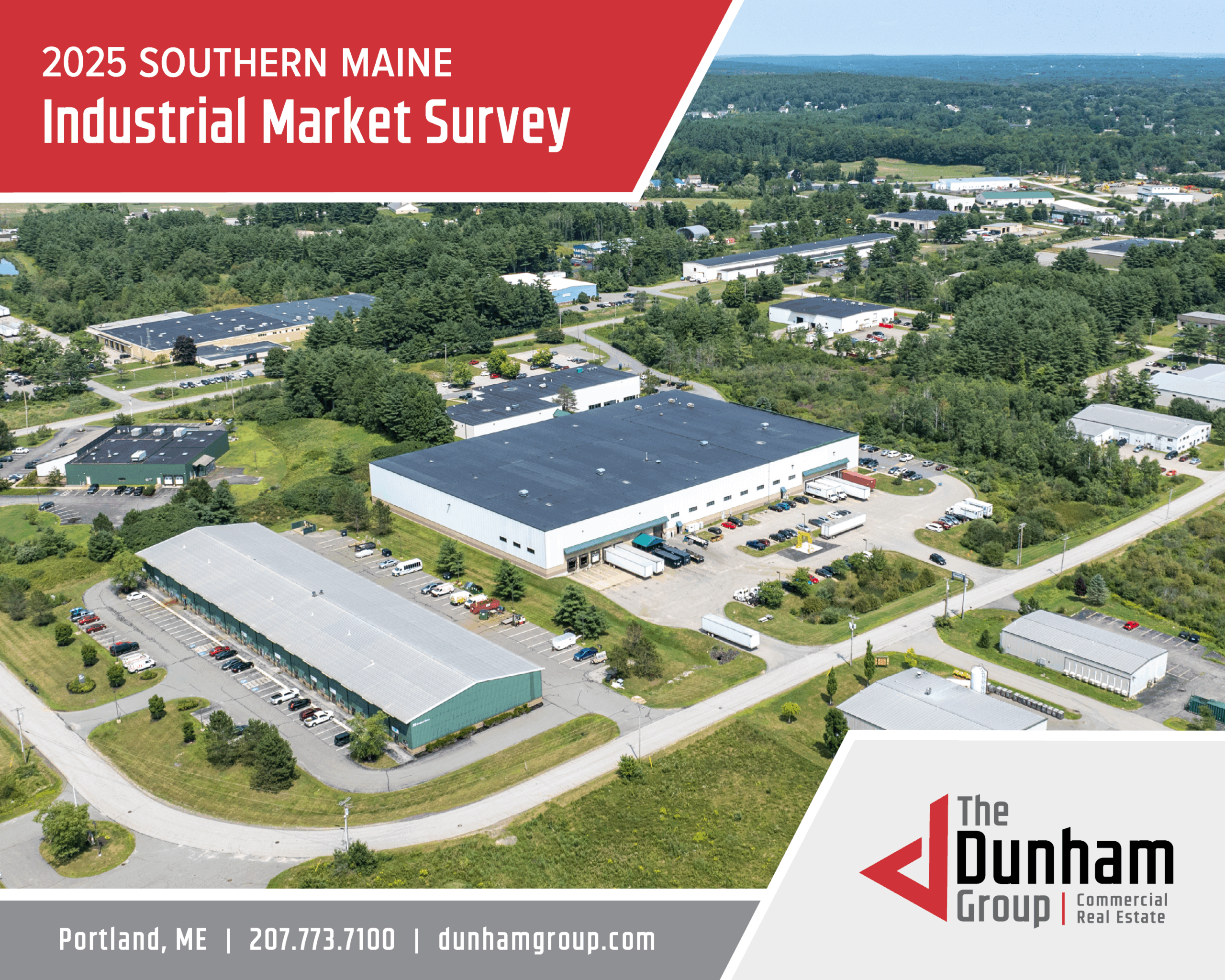 2025 Southern Maine Industrial Market Survey