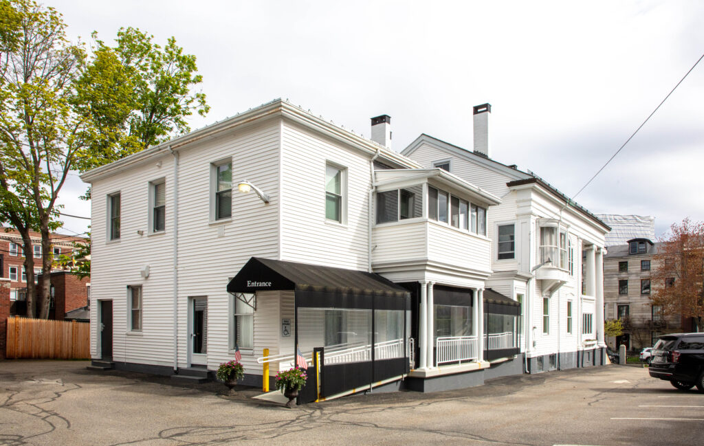 172 State Street & 105 Winter Street, Portland