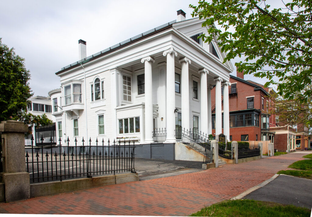 172 State Street & 105 Winter Street, Portland