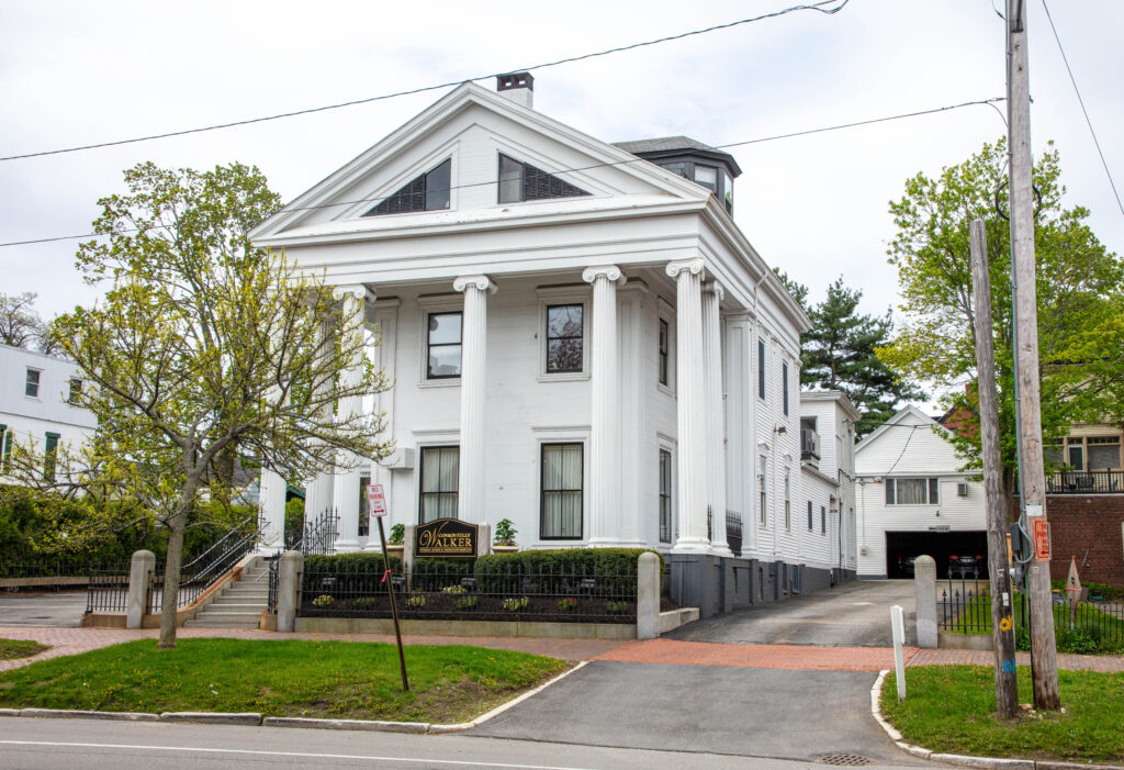 172 State Street & 105 Winter Street, Portland