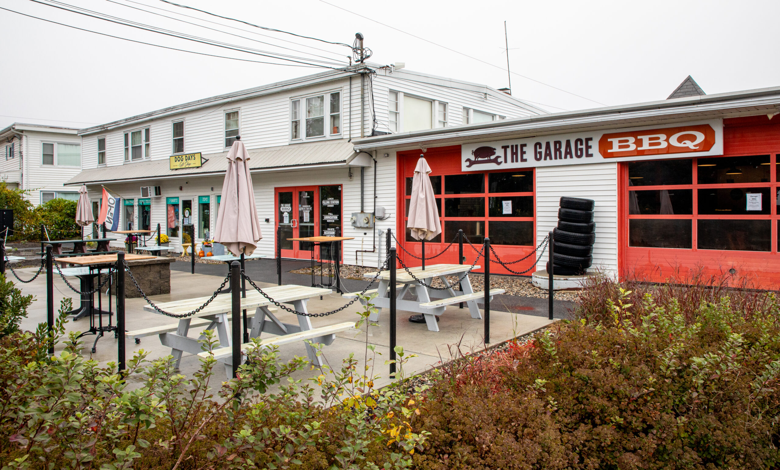 Turnkey Restaurant & Bar Space for Lease