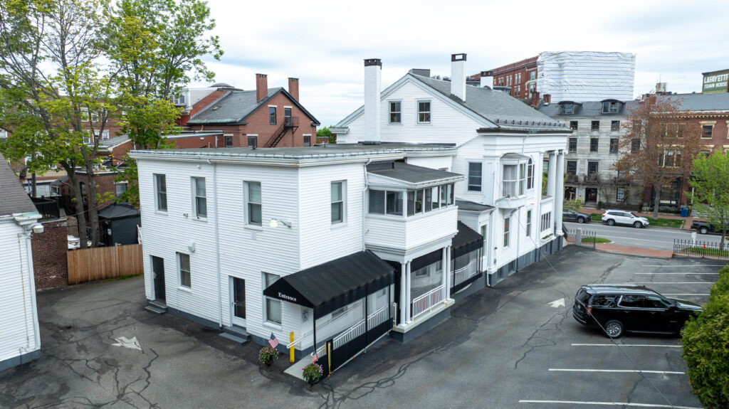 172 State Street & 105 Winter Street, Portland