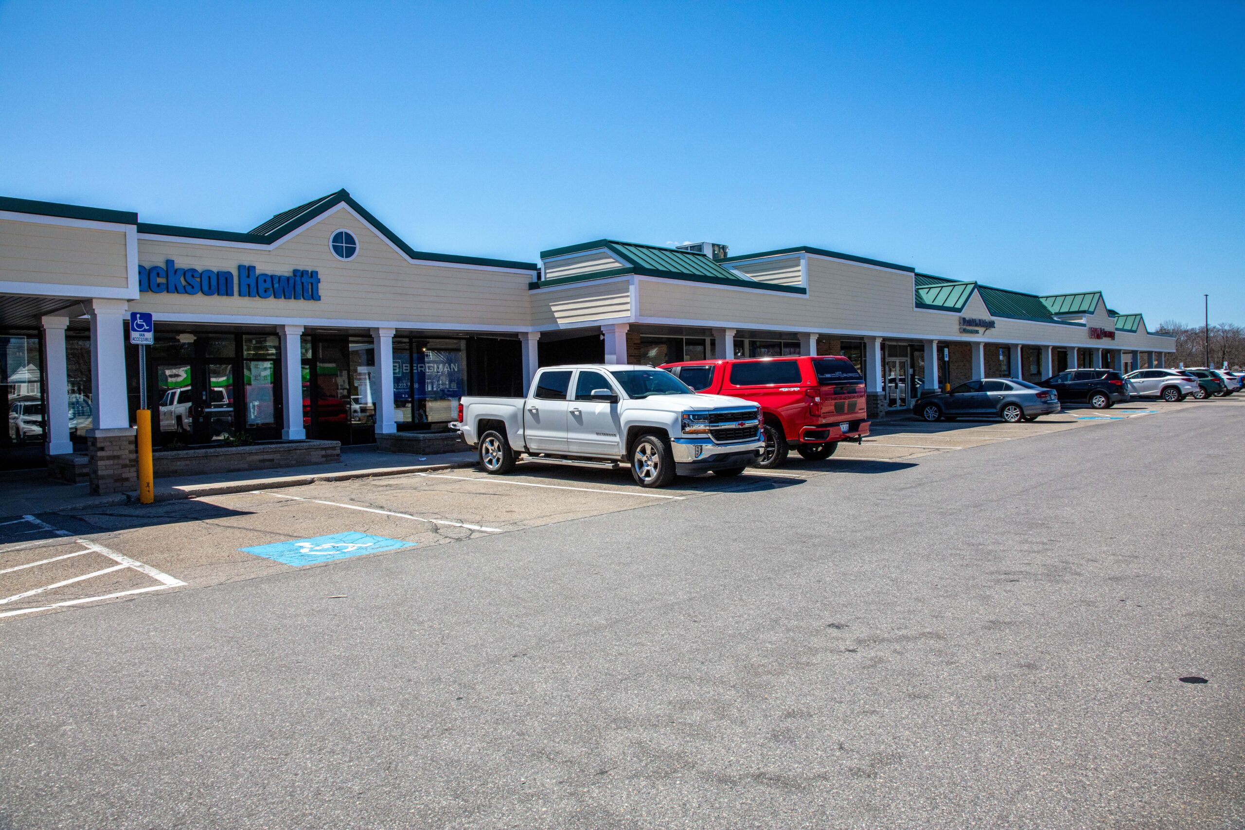 1364 Congress Street, Portland