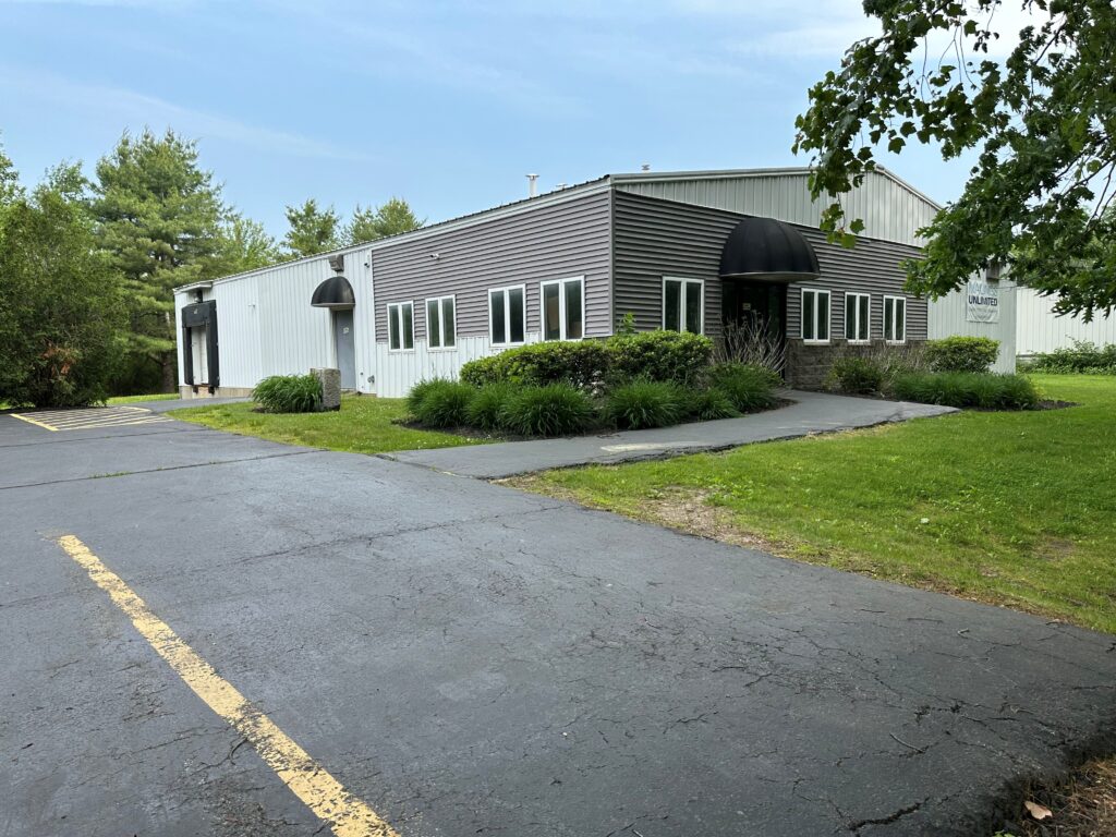 100 Riverside Industrial Parkway, Portland