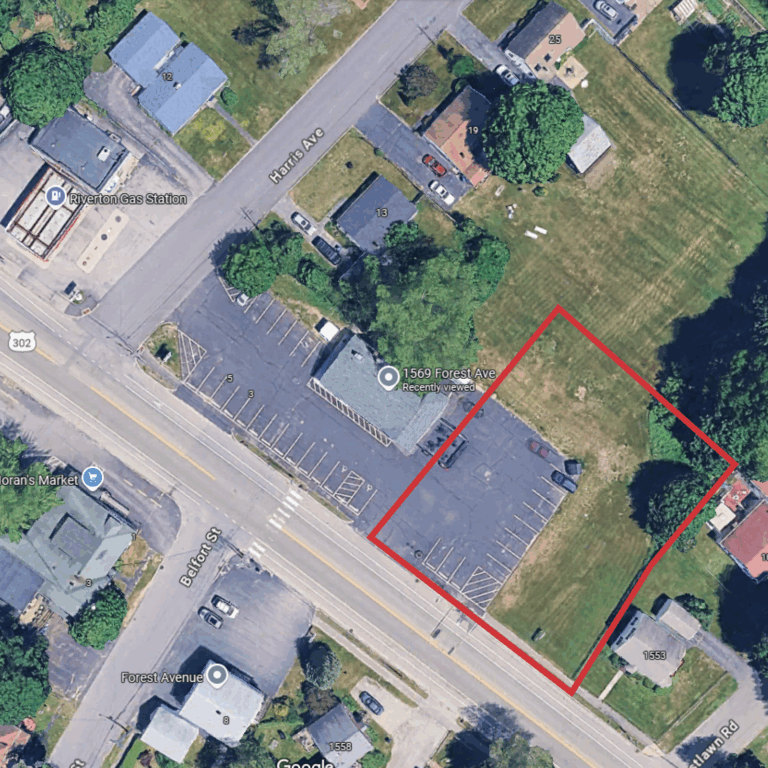 1569 Forest Avenue, Portland