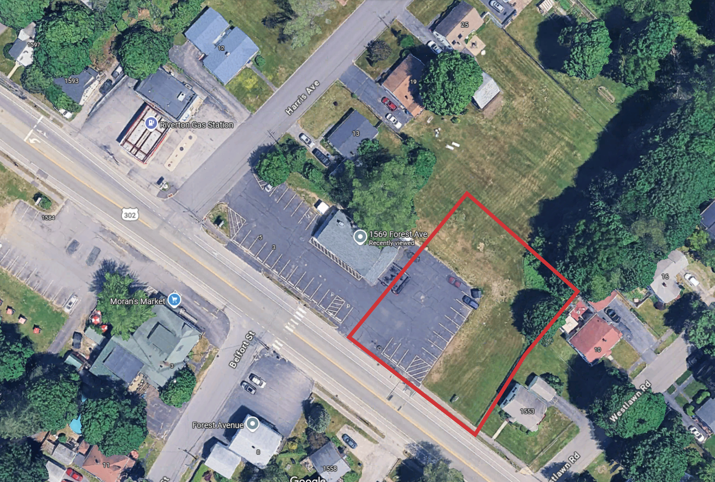 1569 Forest Avenue, Portland