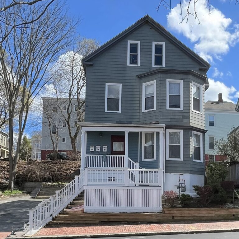 142 Sherman Street, Portland