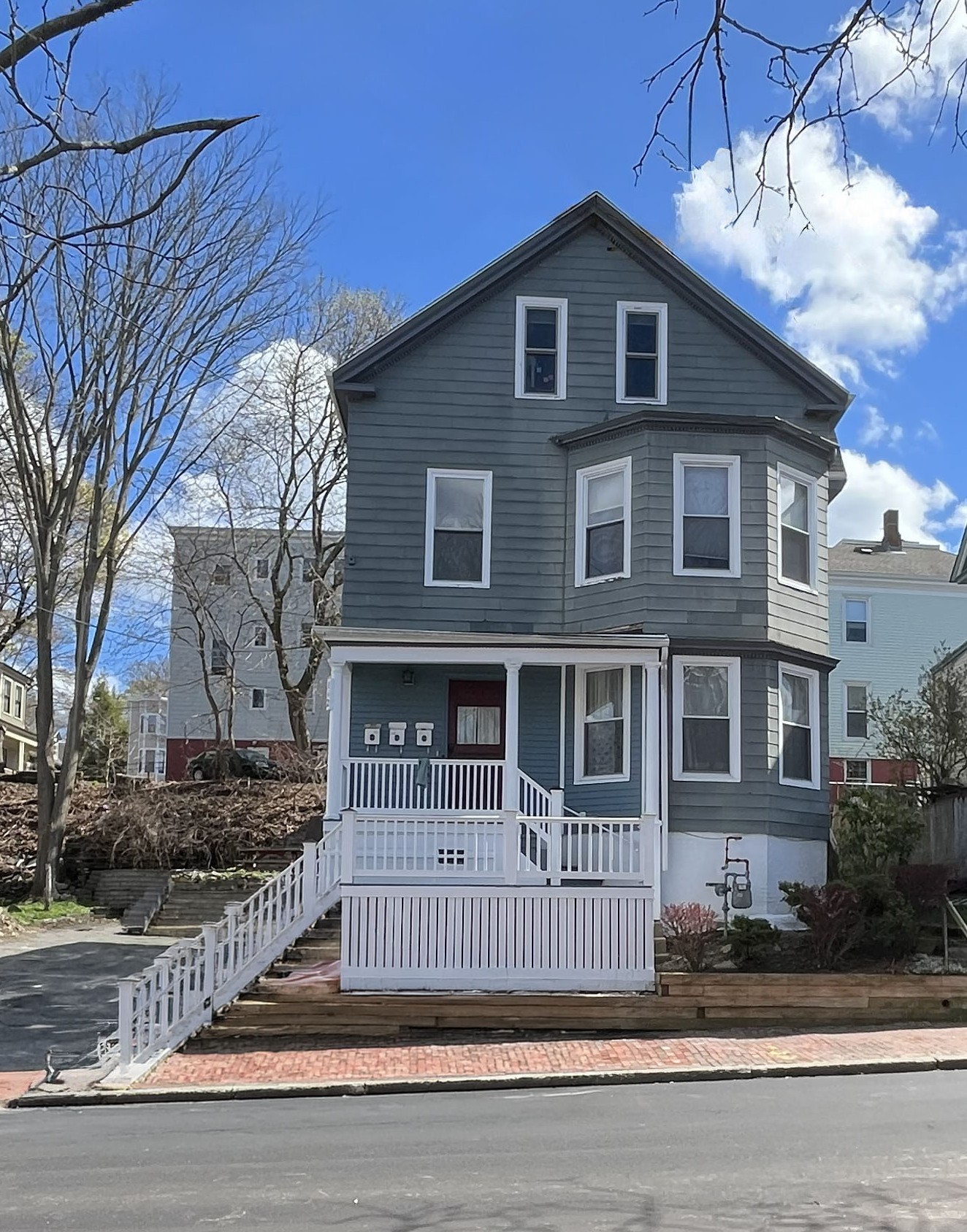 142 Sherman Street, Portland
