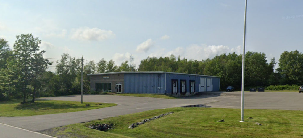 167 Target Industrial Circle, Bangor