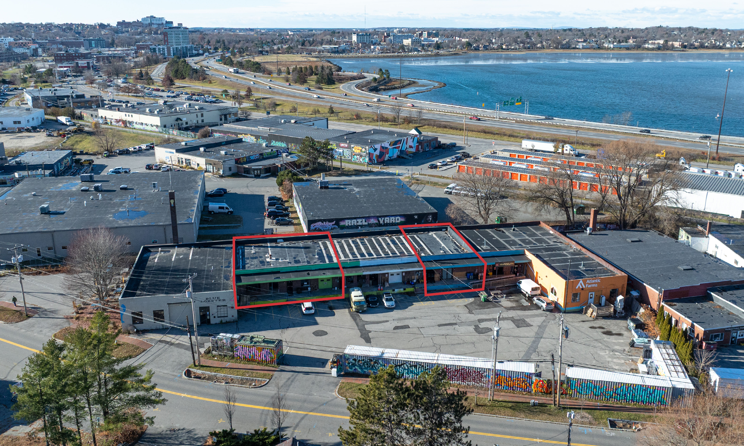 200 Anderson Street, Portland