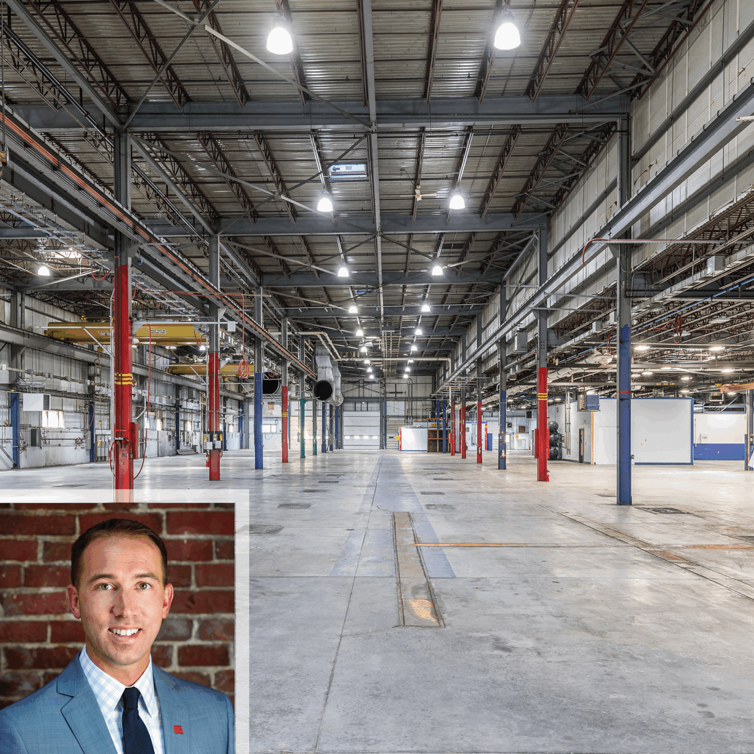 How to relocate your industrial business in a tight real estate market