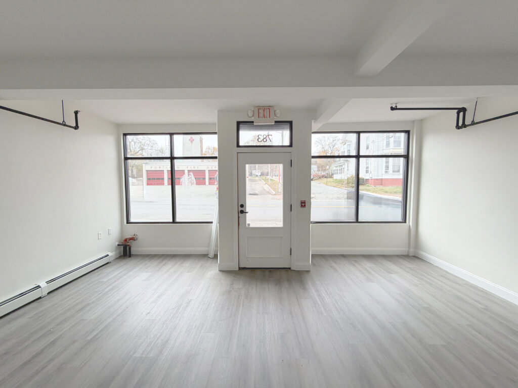 785 Congress Street, Portland