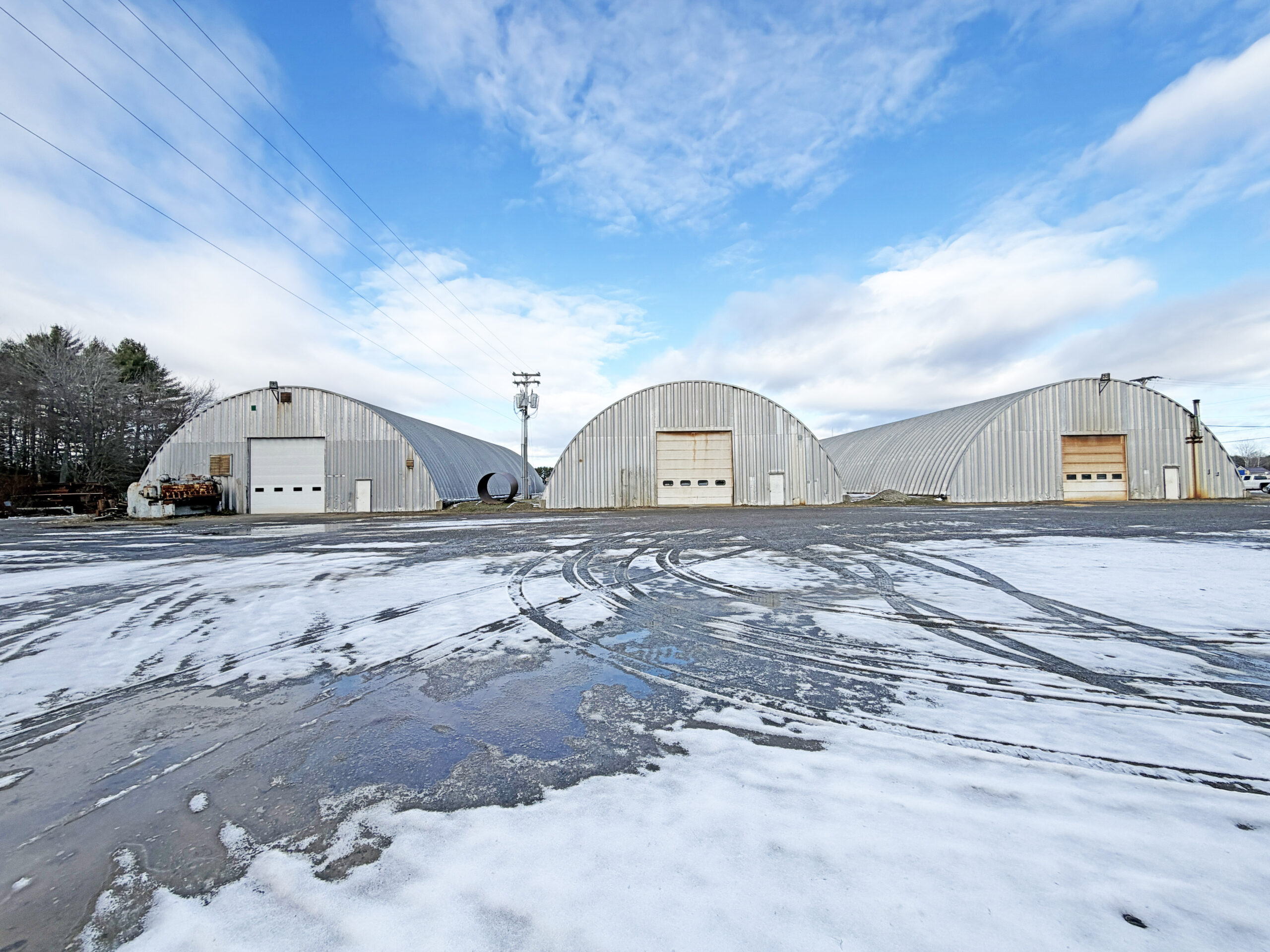 30 Industrial Park Road, Skowhegan
