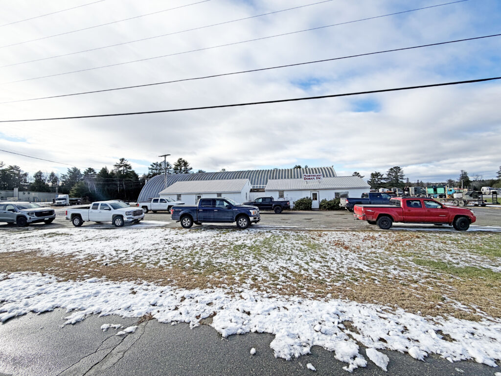 30 Industrial Park Road, Skowhegan