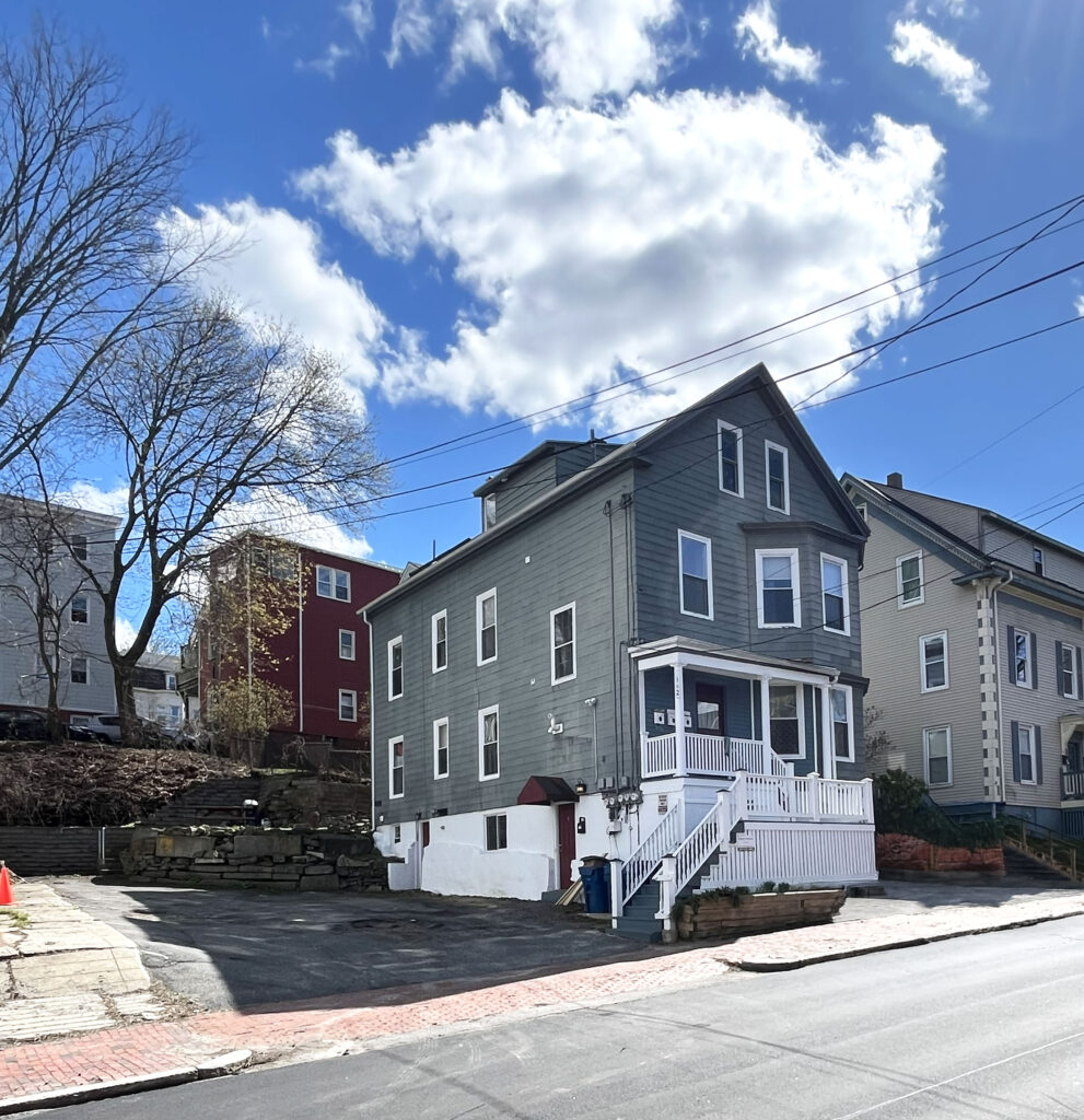 142 Sherman Street, Portland