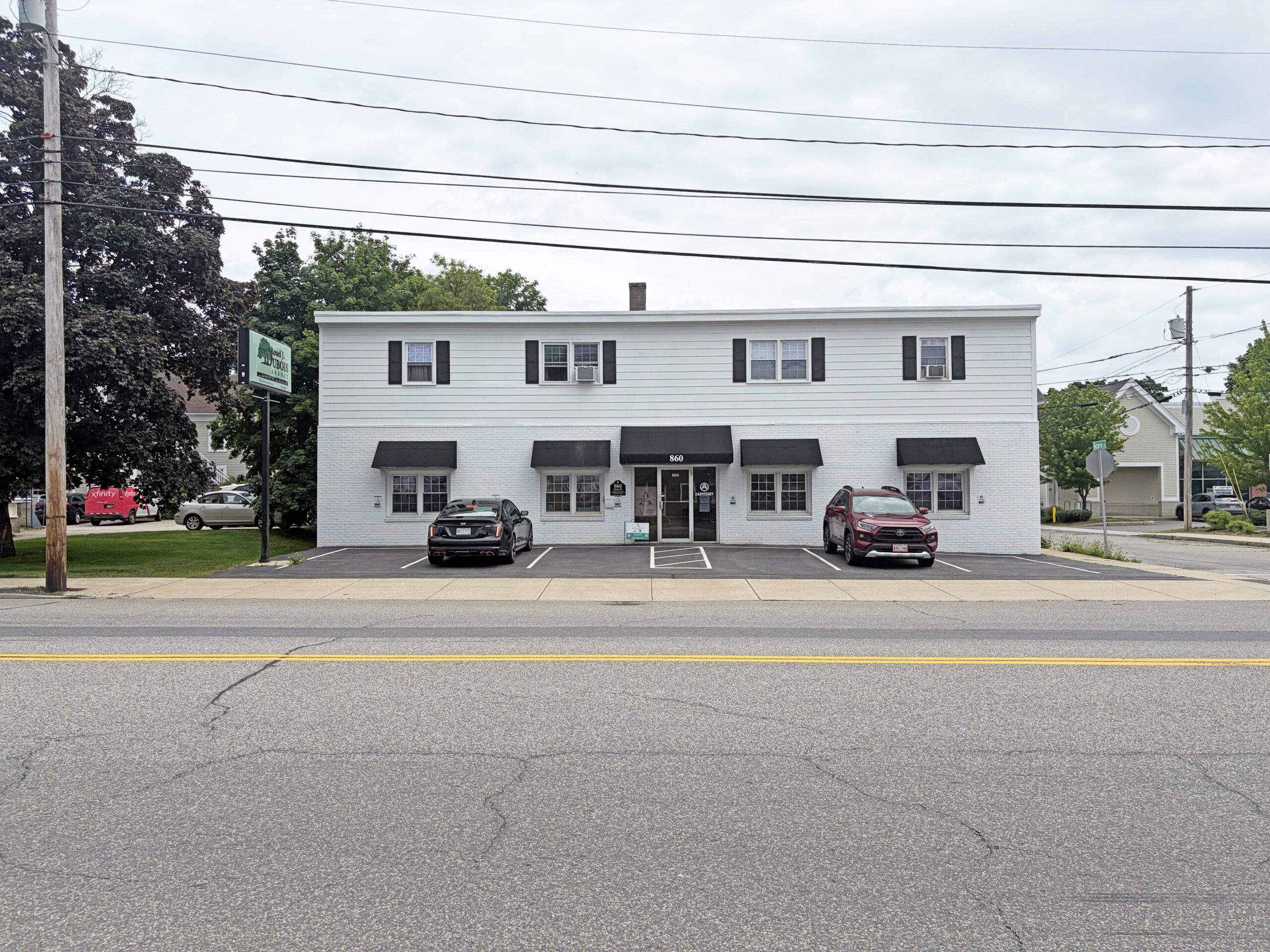 860 Main Street, Sanford