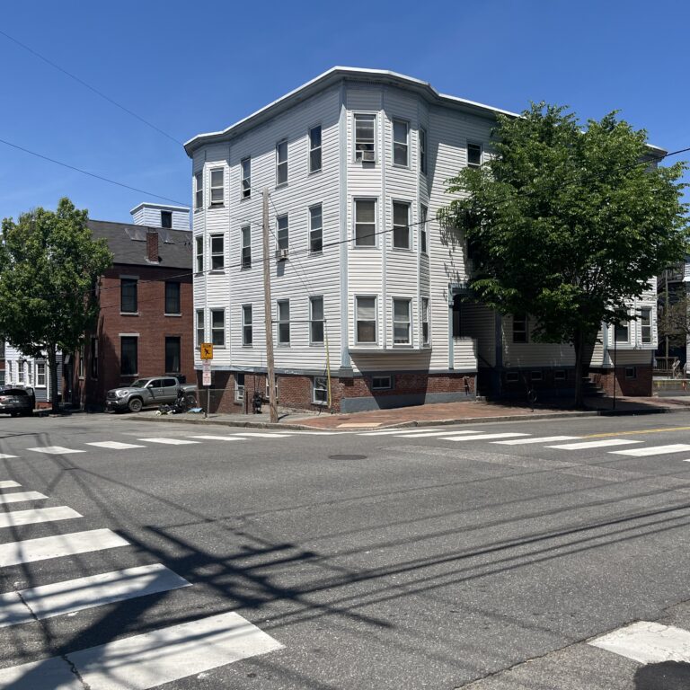 263, 267 & 273 Cumberland Avenue, Portland