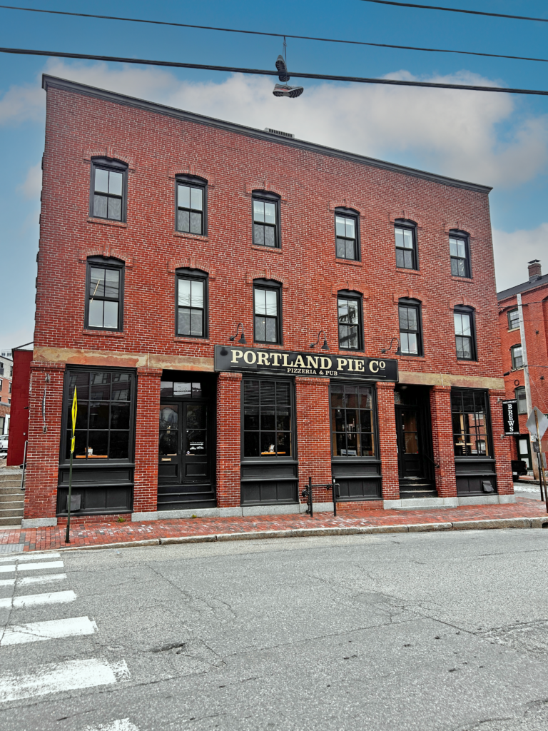 53 York Street, Portland