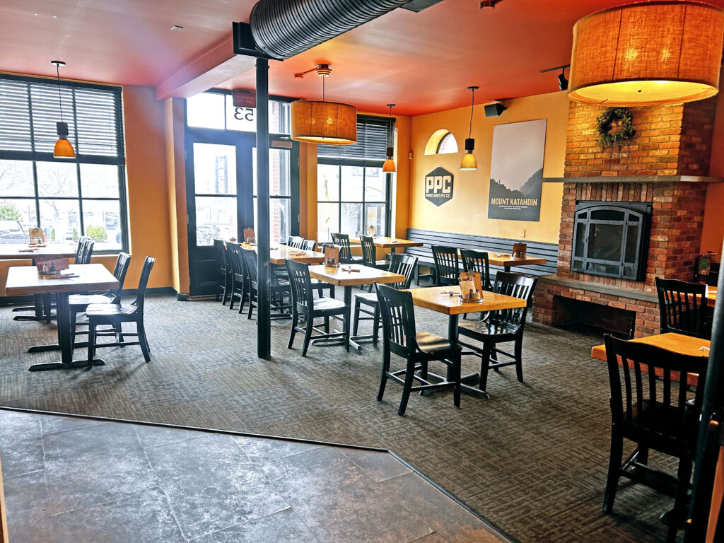 53 York Street, Portland