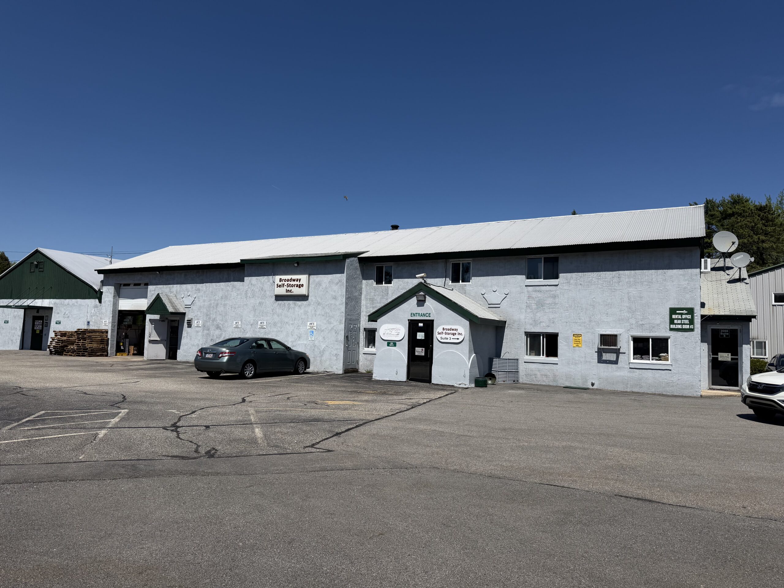 2066 Broadway, South Portland