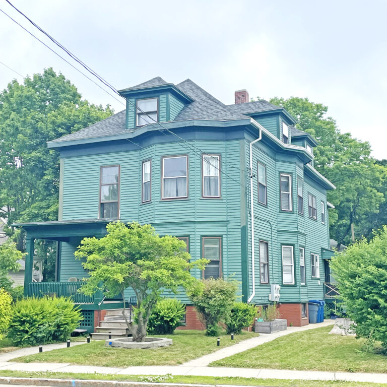 429 Deering Avenue, Portland