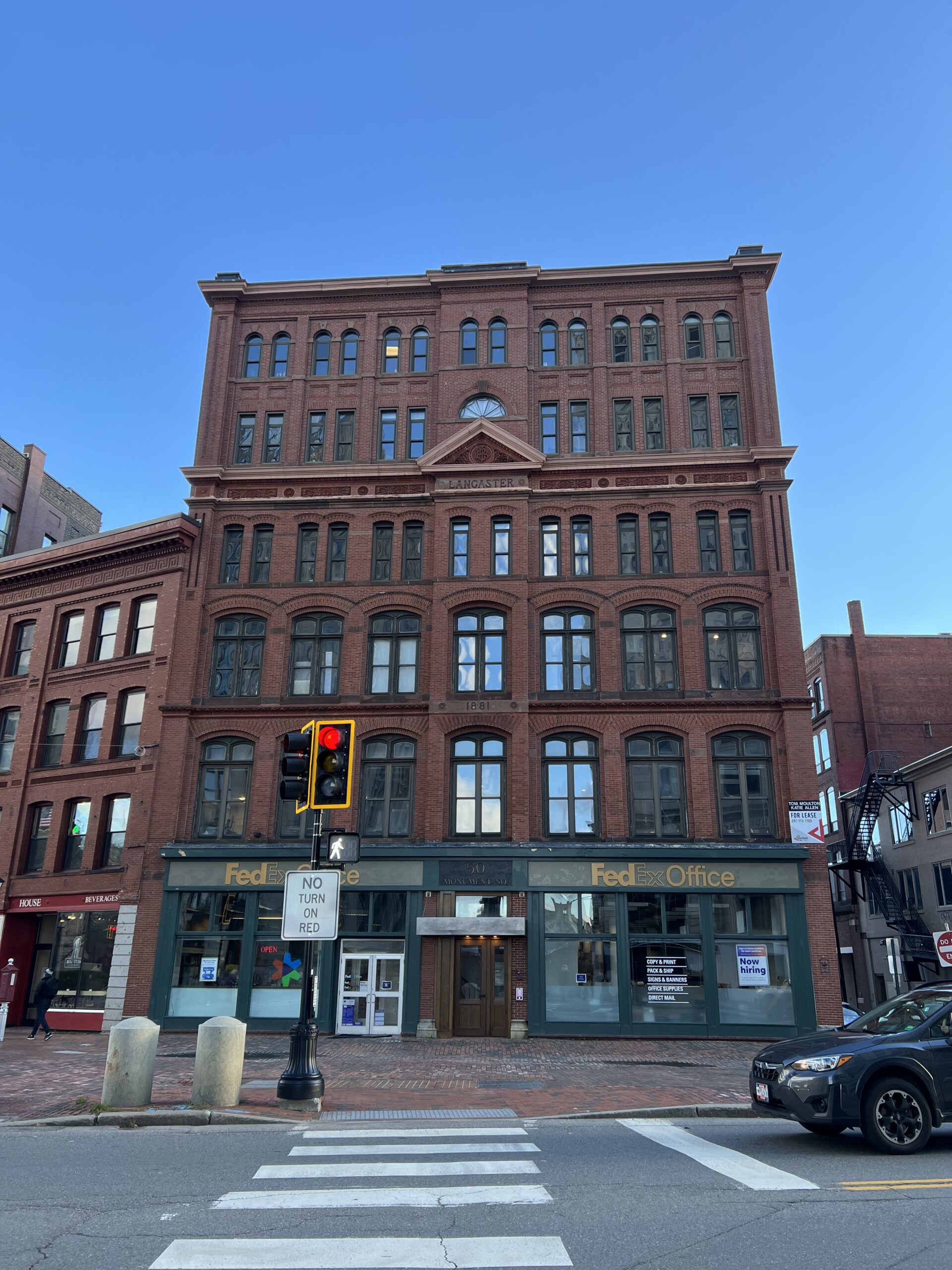 50 Monument Square, Portland Property Listing The Dunham Group